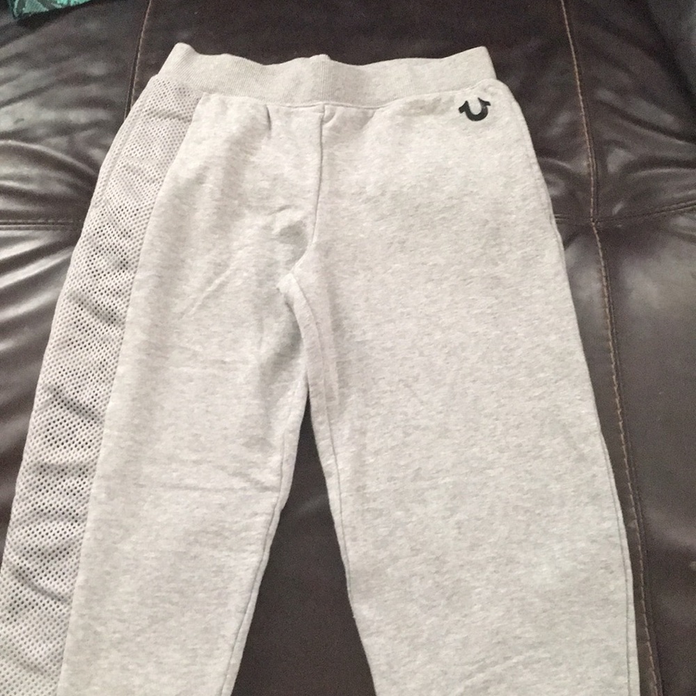 Unisex True religion sweatpants